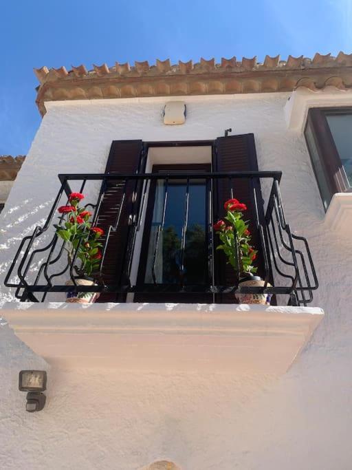 Cervantes 3 Mojacar Turre Eksteriør billede