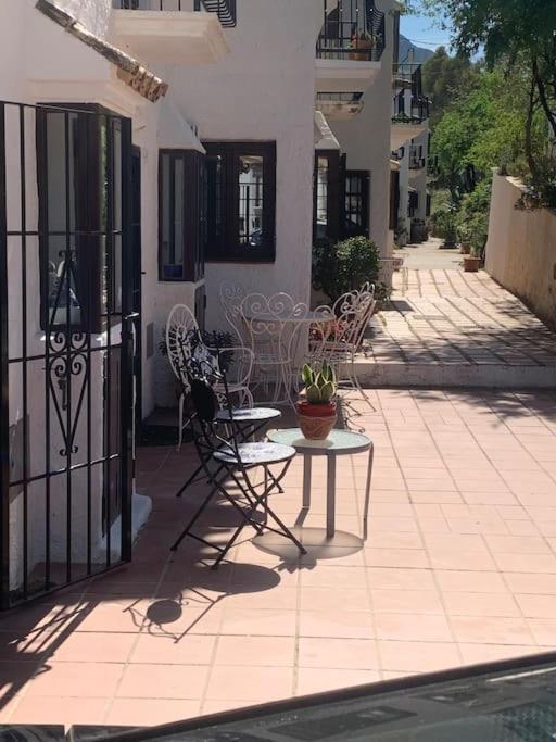 Cervantes 3 Mojacar Turre Eksteriør billede