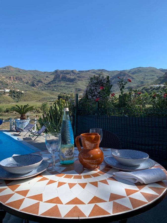 Cervantes 3 Mojacar Turre Eksteriør billede